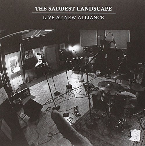 Saddest Landscape: Live at New Alliance East