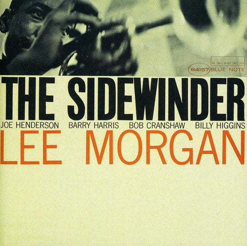 Morgan, Lee: Sidewinder