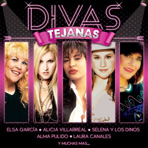 Divas Tejanas / Various: Divas Tejanas / Various