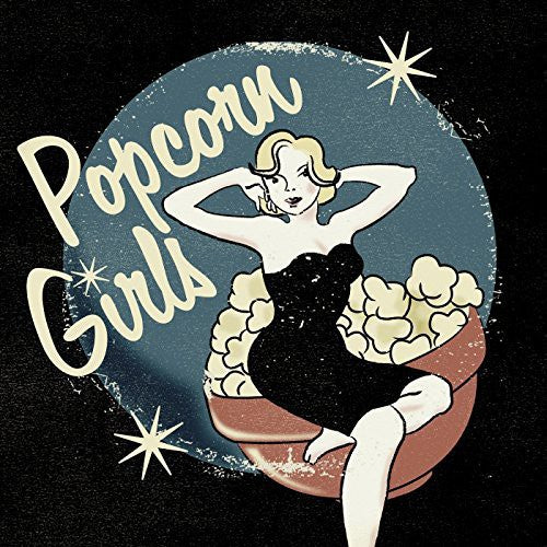 Popcorn Girls / Various: Popcorn Girls / Various