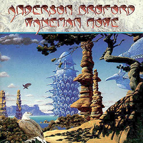 Anderson Bruford Wakeman Howe: Anderson Bruford Wakeman Howe