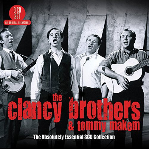 Clancy Brothers & Tommy Makem: Absolutely Essential