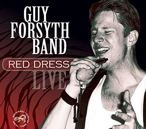 Forsyth, Guy: Red Dress