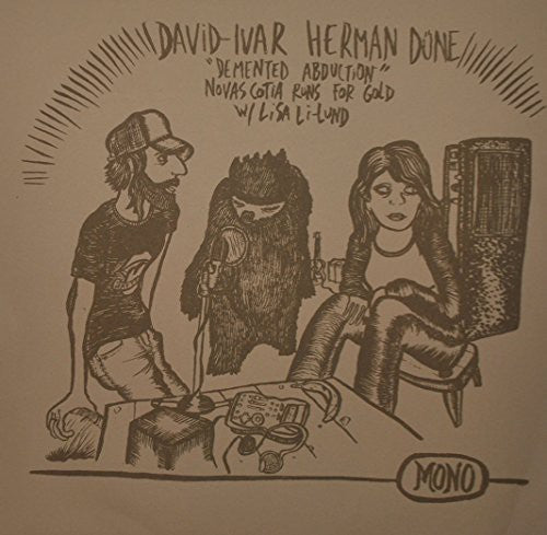 Ivar, David/Herman Dune: Novascotia Runs for Gold
