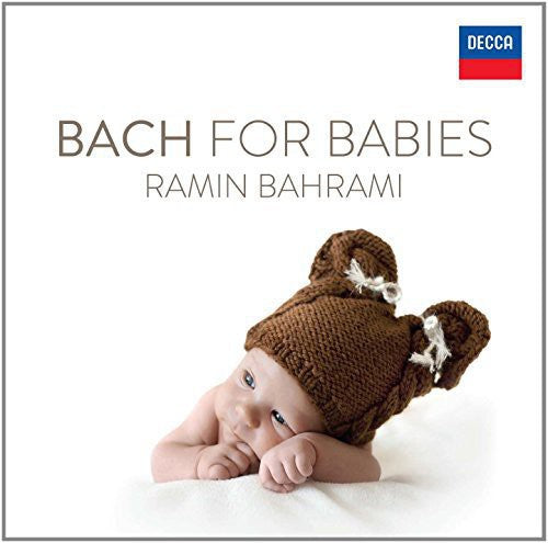 Bahrami, Ramin: Bach for Babies