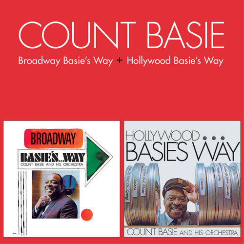 Basie, Count: Broadway Basie's Way + Hollywood Basie's Way