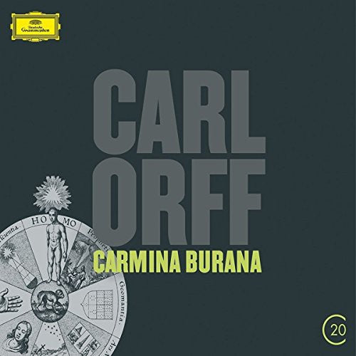 Levine / Chicago Symphony Orchestra: 20C: Orff - Carmina Burana