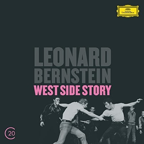 Te Kanawa / Carreras / Bernstein: 20C: Bernstein - West Side Story