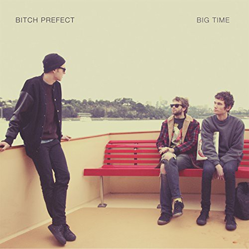 Bitch Prefect: Big Time