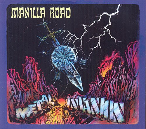 Manilla Road: Metal / Invasion