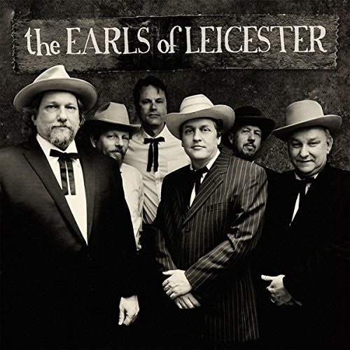 EARLS OF LEICESTER: Earls of Leicester