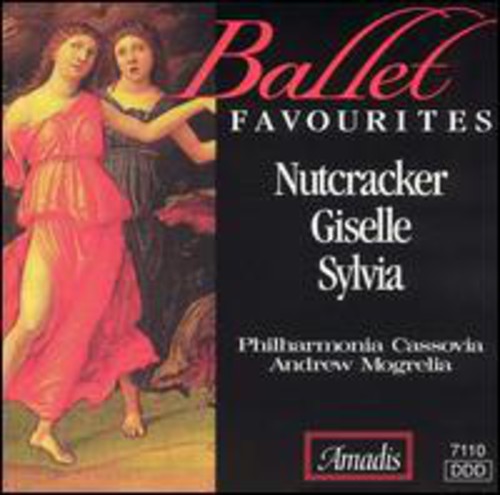 Tchaikovsky / Mogrelia / Phil Cassovia: Ballet Favorites