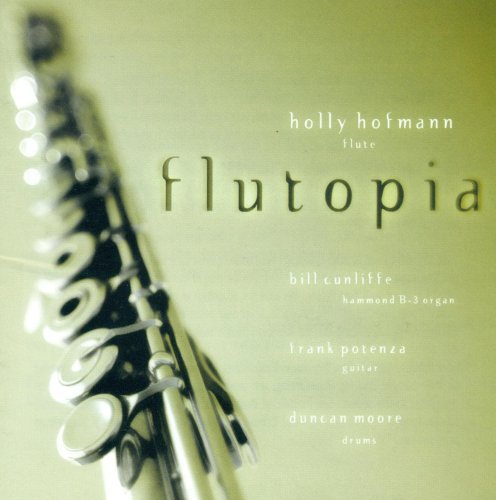 Hoffman, Holly: Flutopia