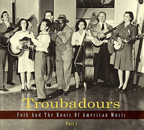 Troubadours Part 1 / Various: Troubadours Part 1 / Various