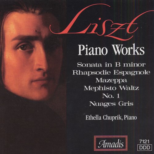 Liszt / Chuprik: Piano Works