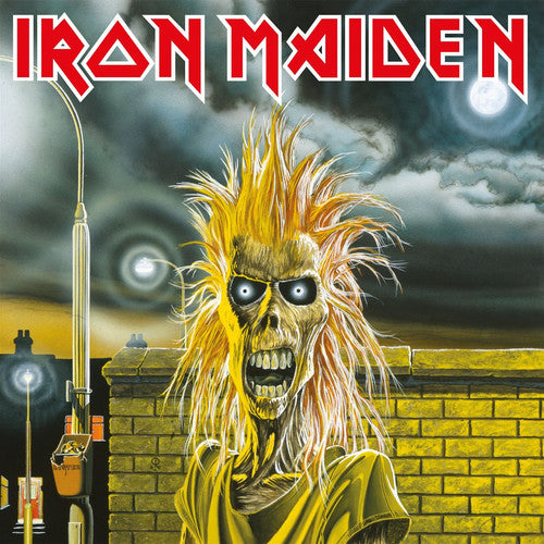 Iron Maiden: Iron Maiden