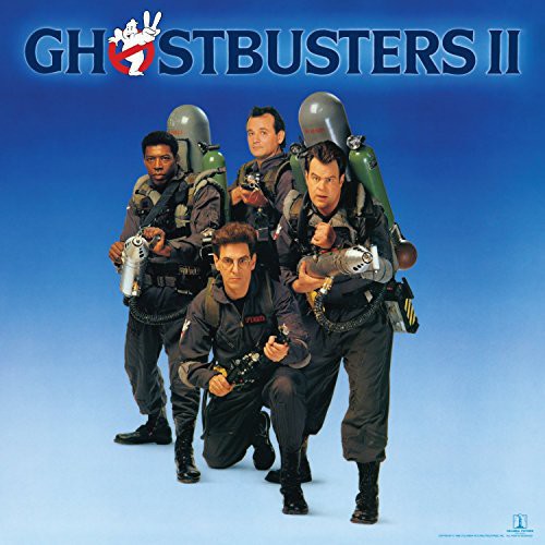 Ghostbusters II / O.S.T.: Ghostbusters II (Original Soundtrack)