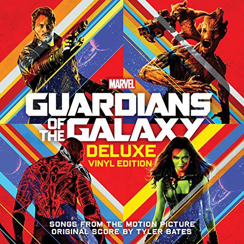 Guardians of the Galaxy / O.S.T.: Guardians of the Galaxy (Songs From the Motion Picture) (Deluxe Edition)