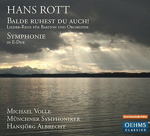 Rott / Volle / Albrecht: Journey of Songs & Sym 1