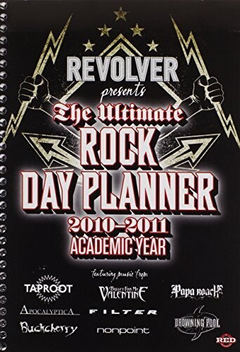 Ultimate Rock Day Planner / Various: The Ultimate Rock Day Planner