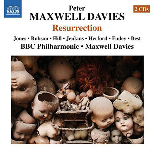 Davies / Jones / Robson / Hill / Jenkins: Resurrection