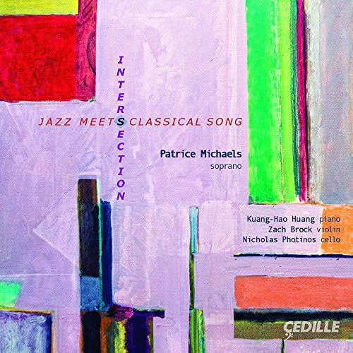 Harsanyi / Poulenc / Altman / Kapustin: Intersection: Jazz Meets Classical Song