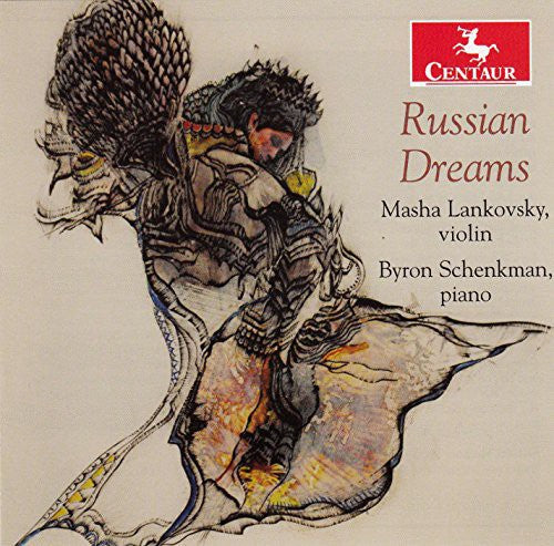 Prokofiev / Medtner / Roslavet / Scriabin: Russian Dreams