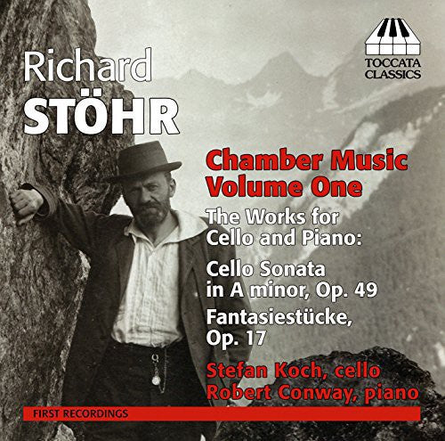 Stohr / Koch / Conway: Chamber Music 1