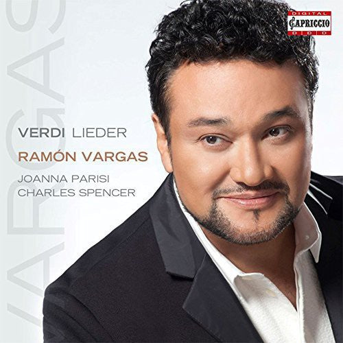 Verdi / Vargas / Spencer / Parisi: Verdi Leider