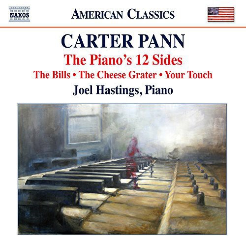 Pann / Hastings: Works for Piano