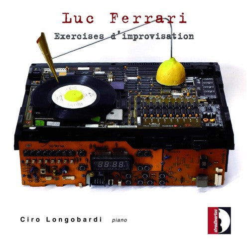 Longobardi, Ciro: Exercises D'improvisation