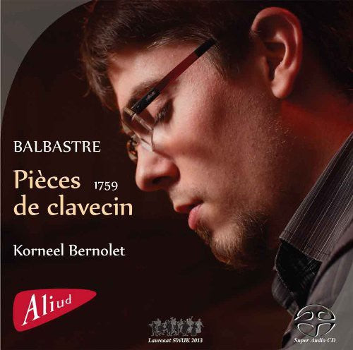 Bernolet, Korneel: Pieces de Clavecin 1759