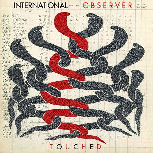 International Observer: Touched