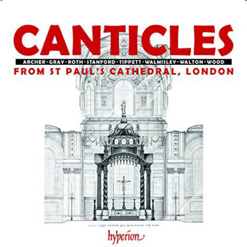 Johnson / Carwood / st. Paul's Cathedral: Canticles from St. Paul's Cathedral London