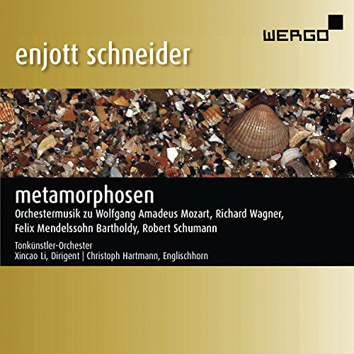 Schneider / Hartmann / Strassl / Li: Metamorphosen