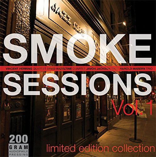 Smoke Sessions 1 / Various: Smoke Sessions 1 / Various