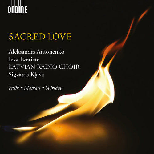 Falik / Maskats / Svidirov: Sacred Love