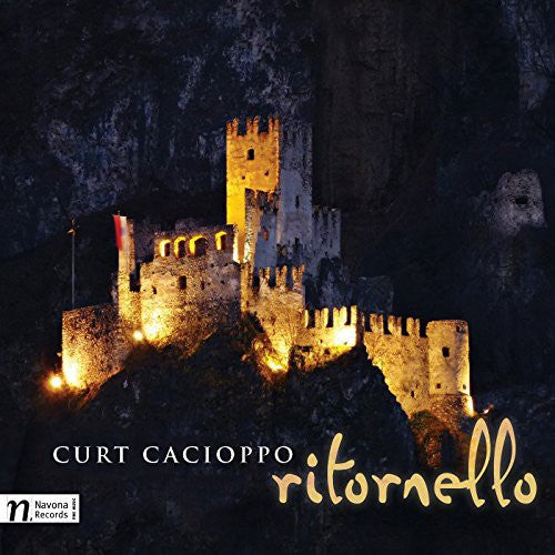 Cacioppo / Cacioppo / Baratello: Ritornello