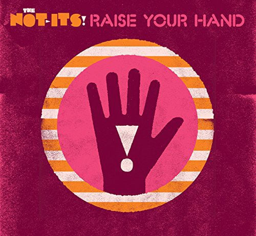 Not-Its: Raise Your Hand