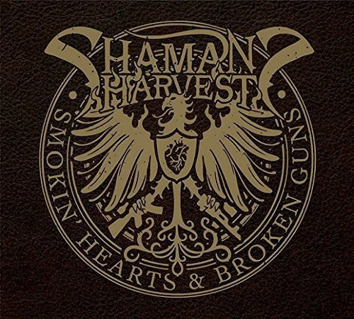 Shaman's Harvest: Smokin Hearts & Broken Guns