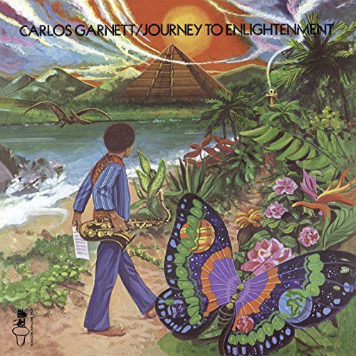 Carlos Garnet: Journey to Enlightenment