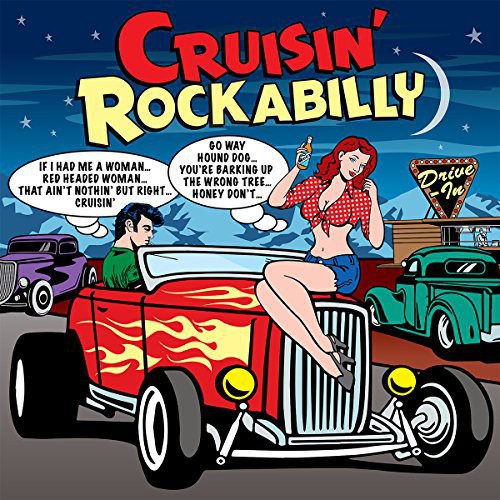 Cruisin Rockabilly / Various: Cruisin Rockabilly / Various