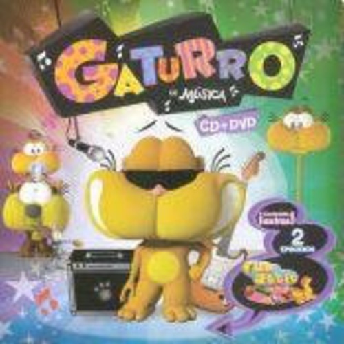 Gaturro: La Musica