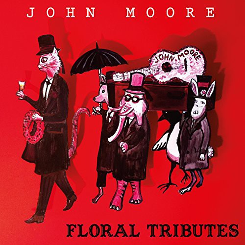 Moore, John: Floral Tributes