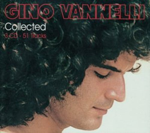 Vannelli, Gino: Collected