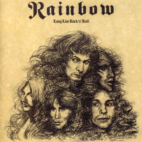 Rainbow: Long Live Rock & Roll (remastered)