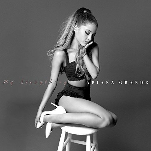 Grande, Ariana: My Everything