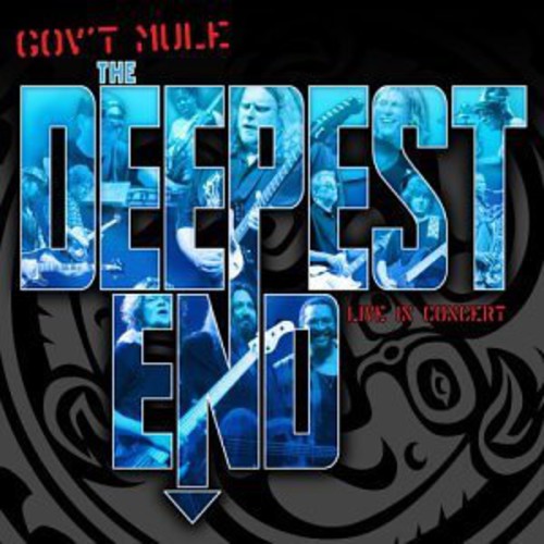 Gov't Mule: The Deepest End