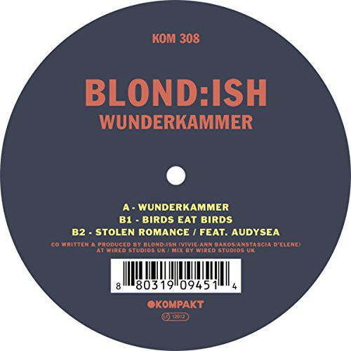 Blond:ish: Wunderkammer