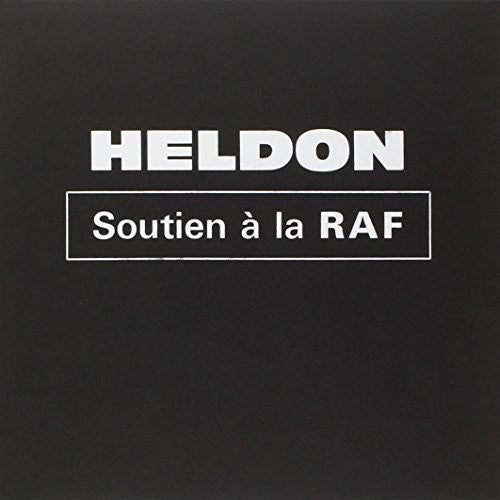 Heldon: Soutien a la Raf